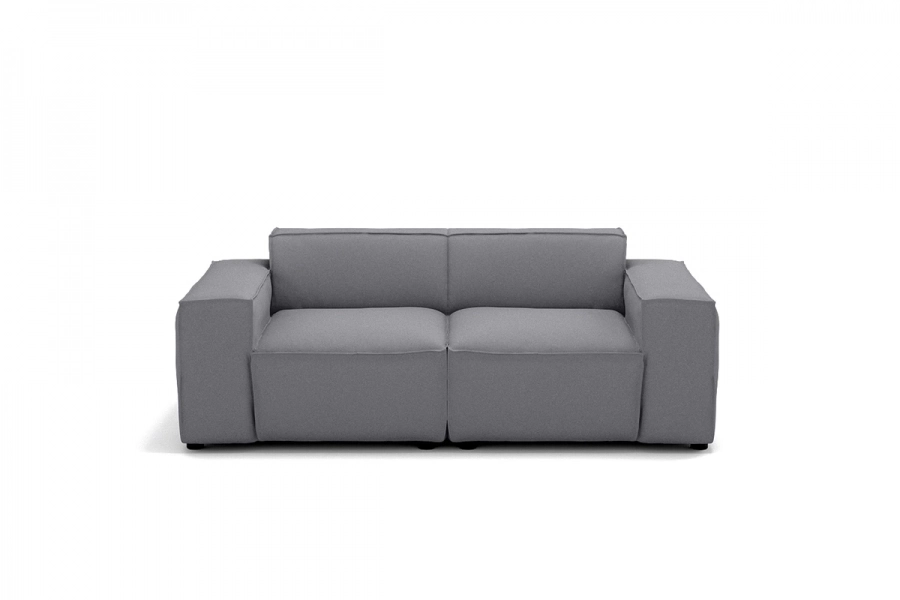 Model MODULARIS NB (niski bok) - Modularis NB sofa 3 osobowa z bokami niskimi